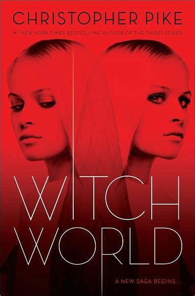 Love and Betrayal in Witch World: Christopher Pike's Complex Relationships